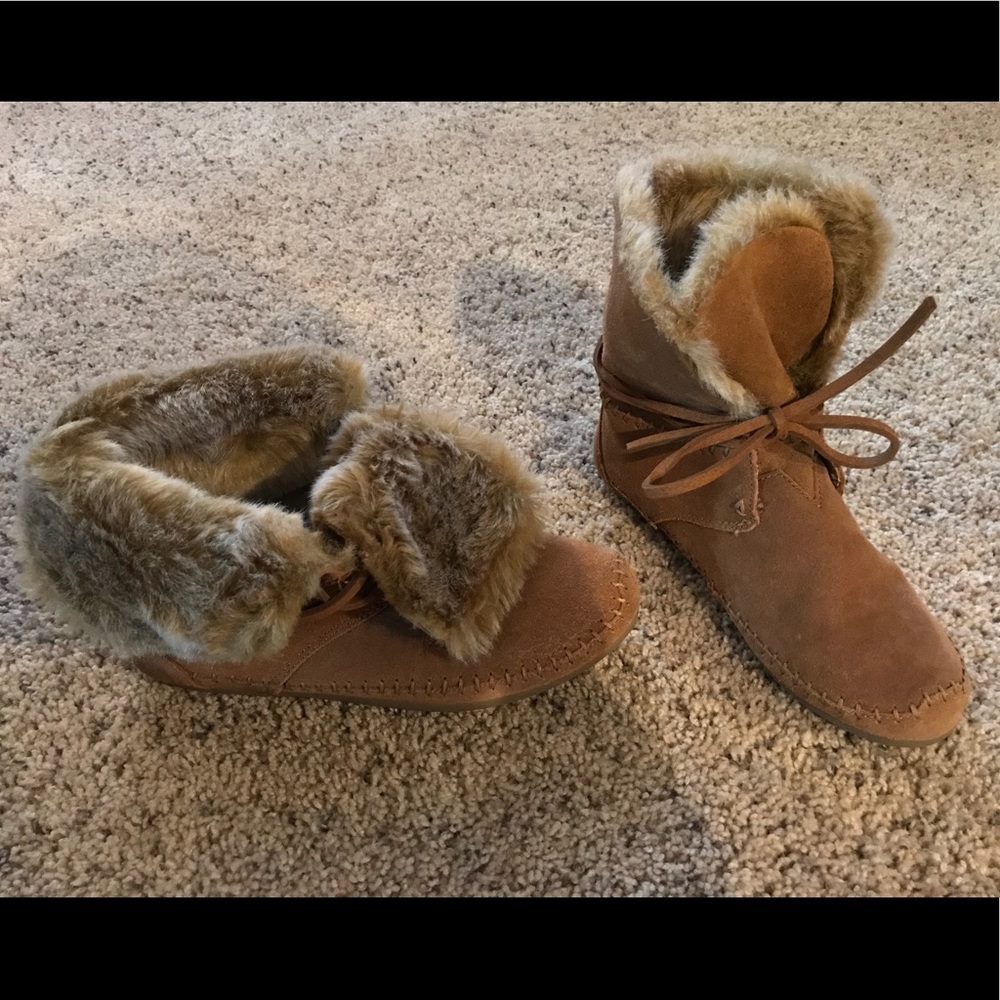 Tom Booties